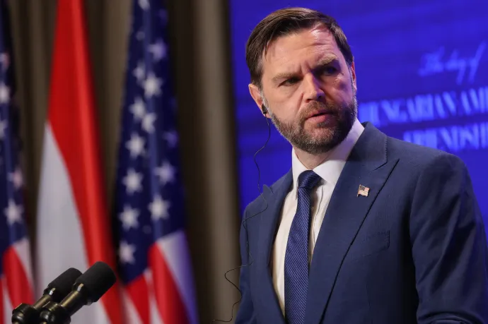 J. D. Vance szombaton Pakisztánban tárgyal az iráni békéről