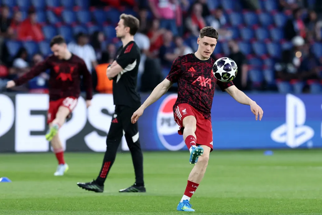 Bajnokok Ligája negyeddöntő: PSG–Liverpool 0-0