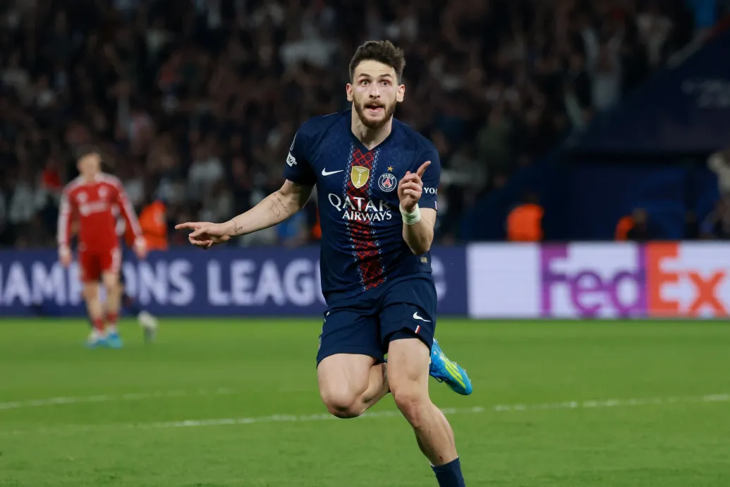 Bajnokok Ligája negyeddöntő: PSG–Liverpool 2-0 – Forrás: Telex.hu