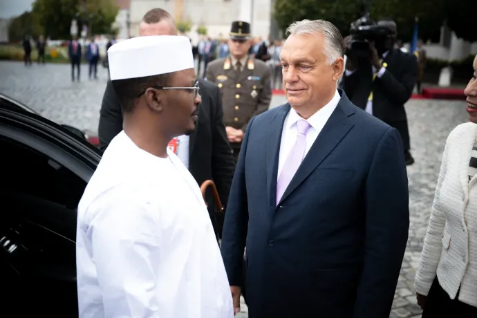 „Kérem, telepítsen magyar fegyveres erőket szuverén területünkre” – itt van a csádi elnök Orbánnak küldött 2023-as levele