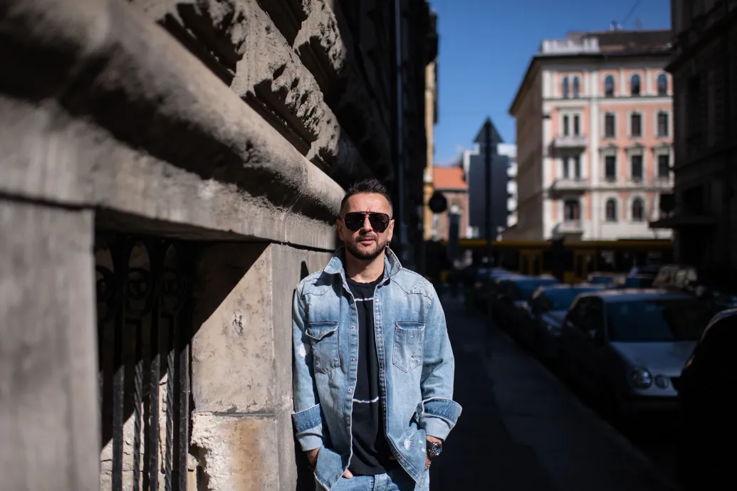 Majka a Rendszerbontó Nagykoncertről: Mindenkit arra biztattam, hogy menjen el szavazni. Tőlem azt hiszem, ennyire tellett.