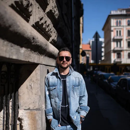 Majka a Rendszerbontó Nagykoncertről: Mindenkit arra biztattam, hogy menjen el szavazni. Tőlem azt hiszem, ennyire tellett