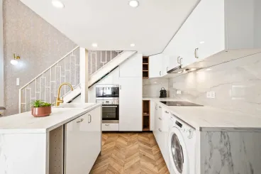 3 trükk a garzonlakóknak, amivel plusz teret nyerhetnek ezekben a pesti lakásokban