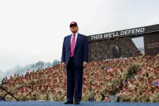 Trump: Nagyszerű hadseregünk feltöltődik és pihen, voltaképp a következő hódításra készülve