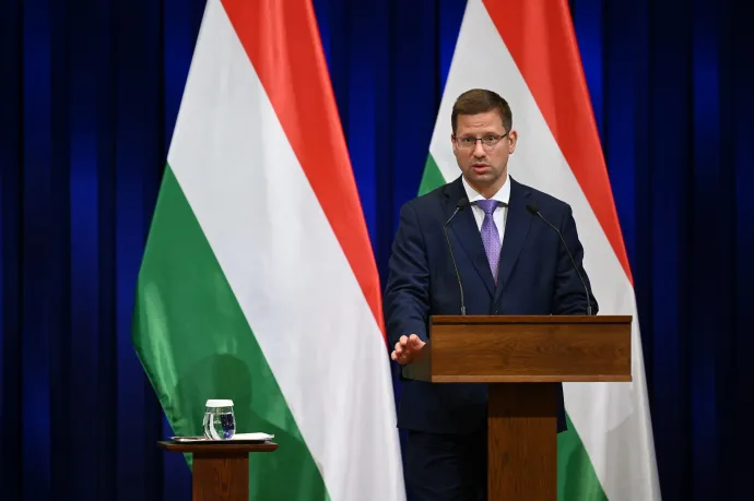 Fotó: Balogh Zoltán / MTI