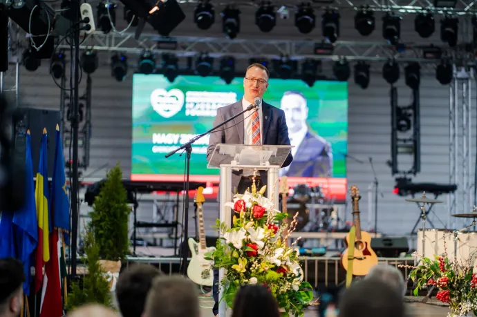 Nagy Zoltán RMDSZ-es polgármester és a tanácstestület – Fotó: Mincsor Szabolcs / Nagy Zoltán Facebook-oldala