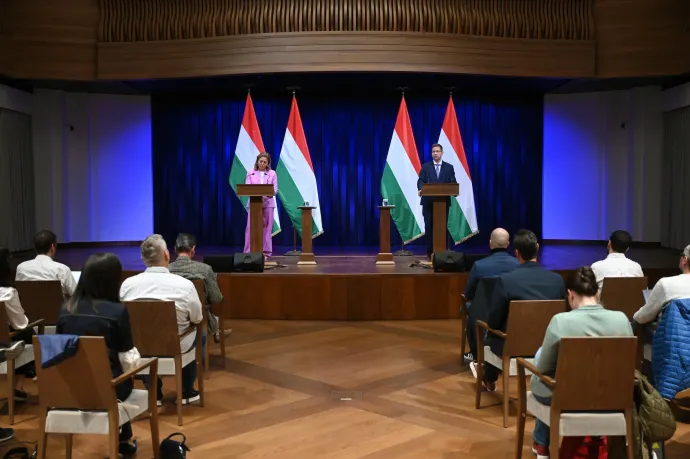 Fotó: Balogh Zoltán / MTI