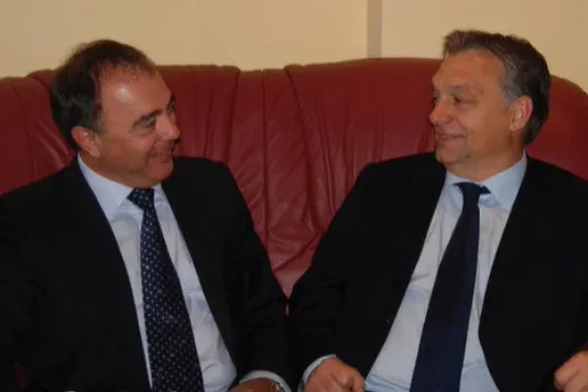 Dorin Florea, Marosvásárhely kétes hírű volt polgármestere is Orbán Viktort támogatja