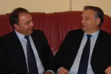 Dorin Florea, Marosvásárhely kétes hírű volt polgármestere is Orbán Viktort támogatja