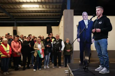 A kampány végére egy kérdés maradt: a félelem erősebb, vagy a remény?