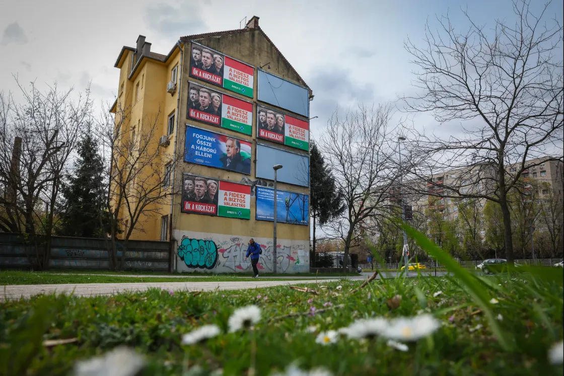 A kampány végére egy kérdés maradt: a félelem erősebb, vagy a remény?