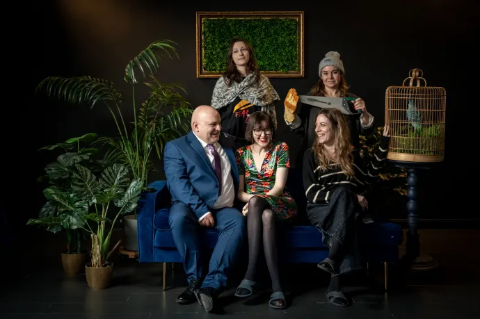 Gyalulj Gyulával! – új Litkai Gergely-darab az Átriumban (x)