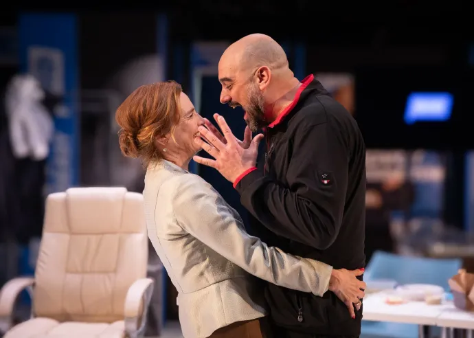 Fotó: Dömölky Dániel / Radnóti Színház