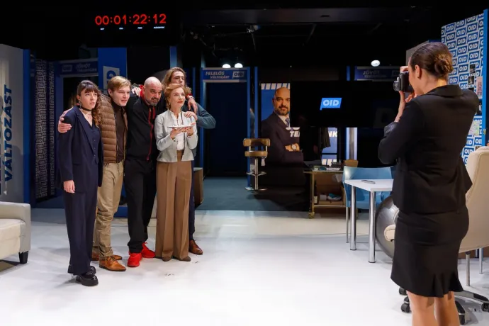 Fotó: Dömölky Dániel / Radnóti Színház