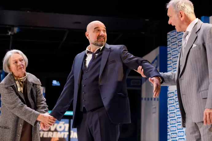 Fotó: Dömölky Dániel / Radnóti Színház