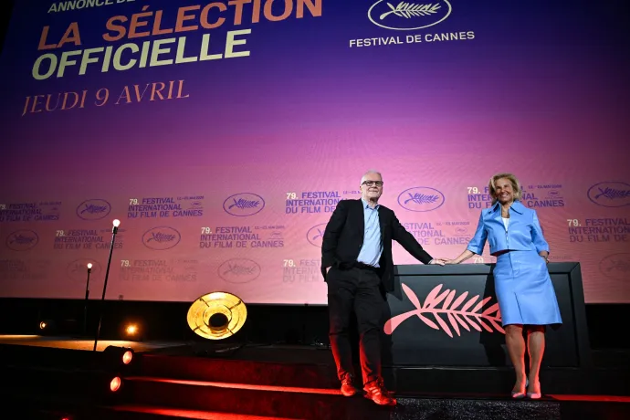 Nemes László és Cristian Mungiu filmjét is beválogatták a cannes-i filmfesztivál versenyprogramjába