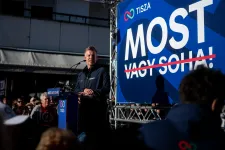 Nyilvánosságra hozza a bicskei kegyelmi ügy aktáit a Tisza Párt, ha nyer a választáson