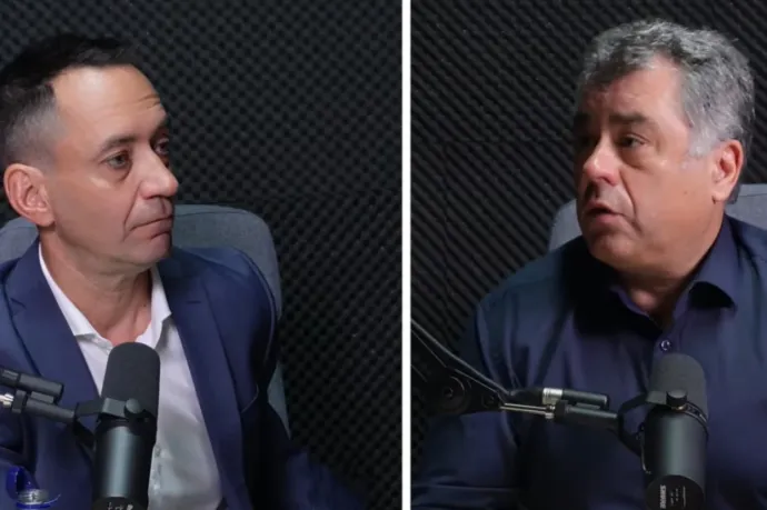 Csoma Botond románul a magyarországi választásokról: A Tisza sikerét a kormányzati fáradás magyarázza