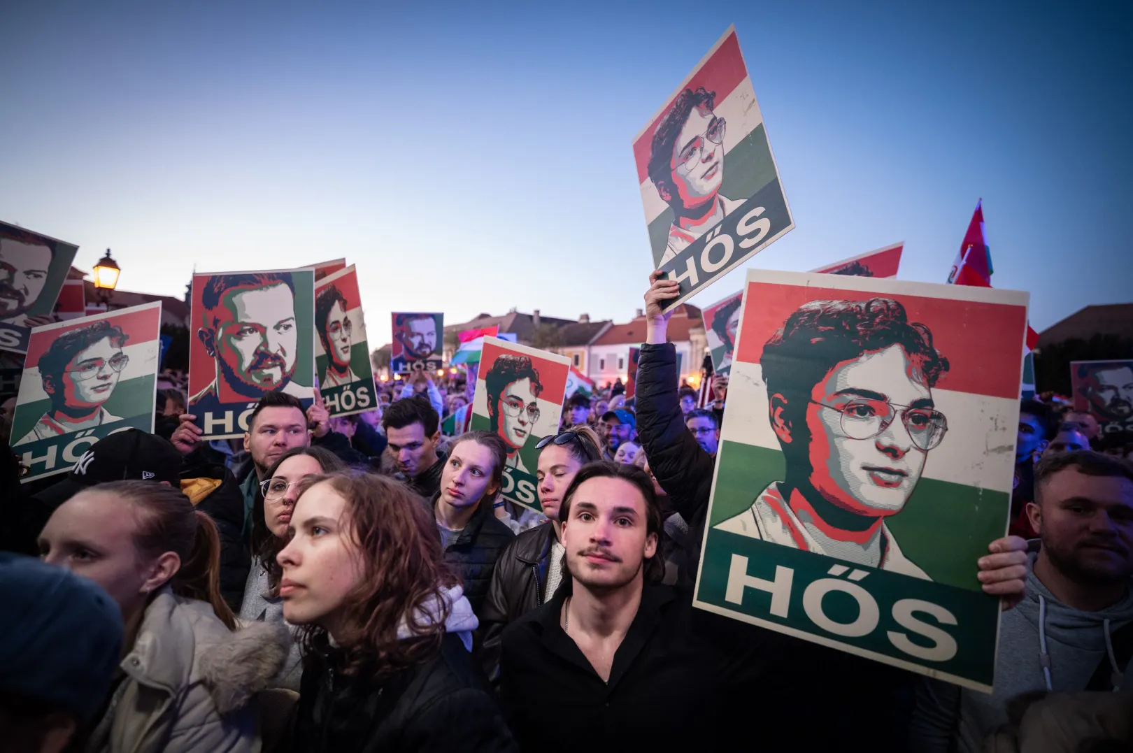 Vác, 2026. április 7. – Fotó: Alföldi Dániel István / Telex