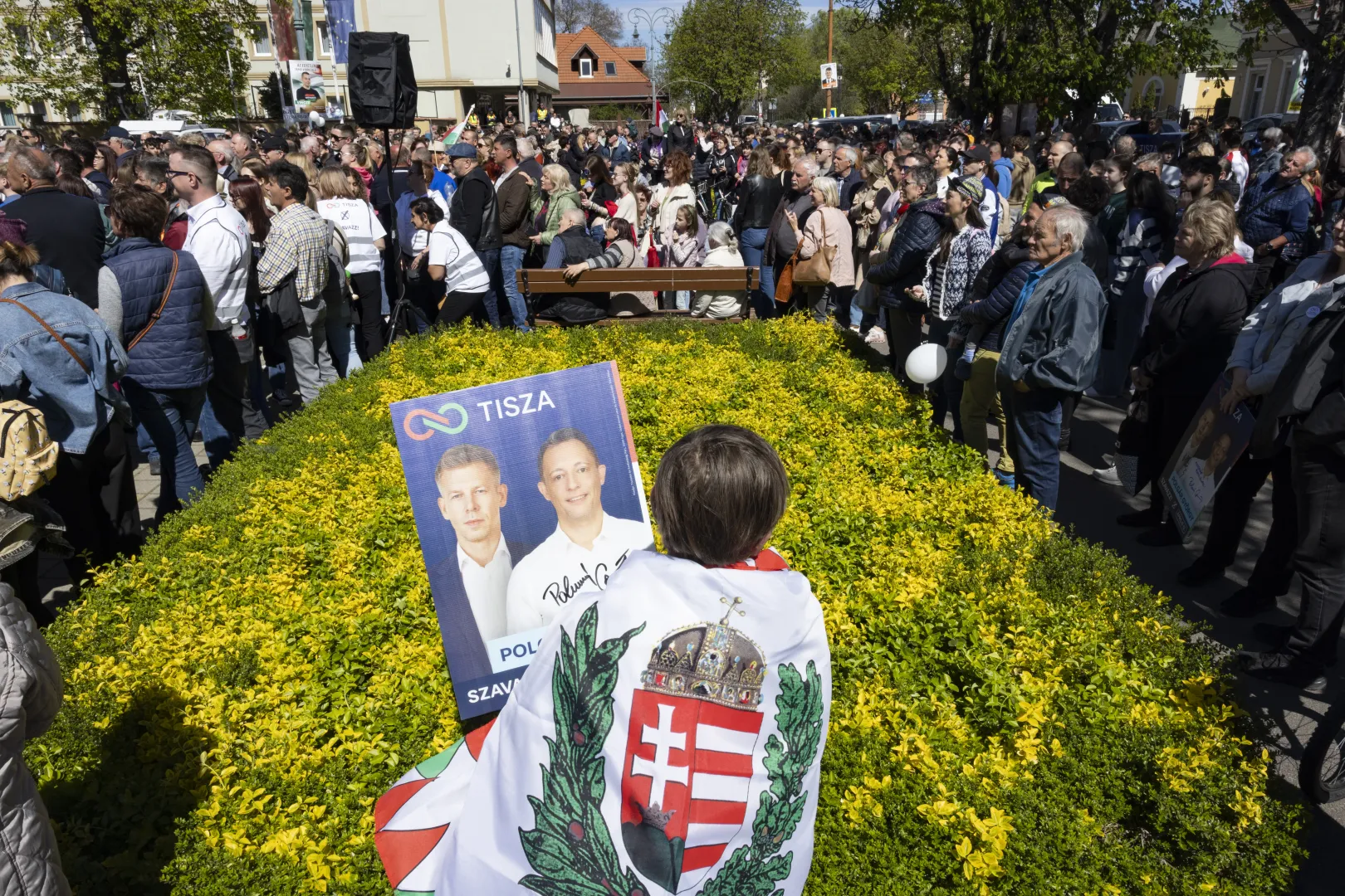 Nagykáta, 2026. április 7. – Fotó: Hevesi-Szabó Lujza / Telex
