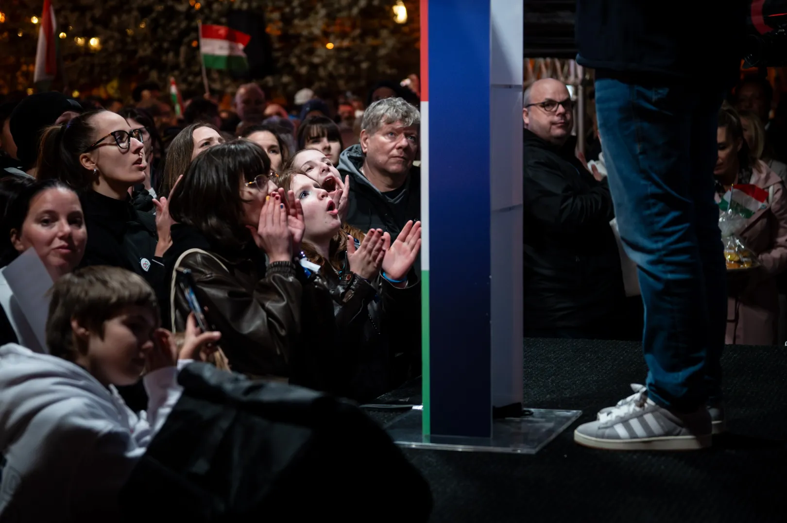 Vác, 2026. április 7. – Fotó: Alföldi Dániel István / Telex