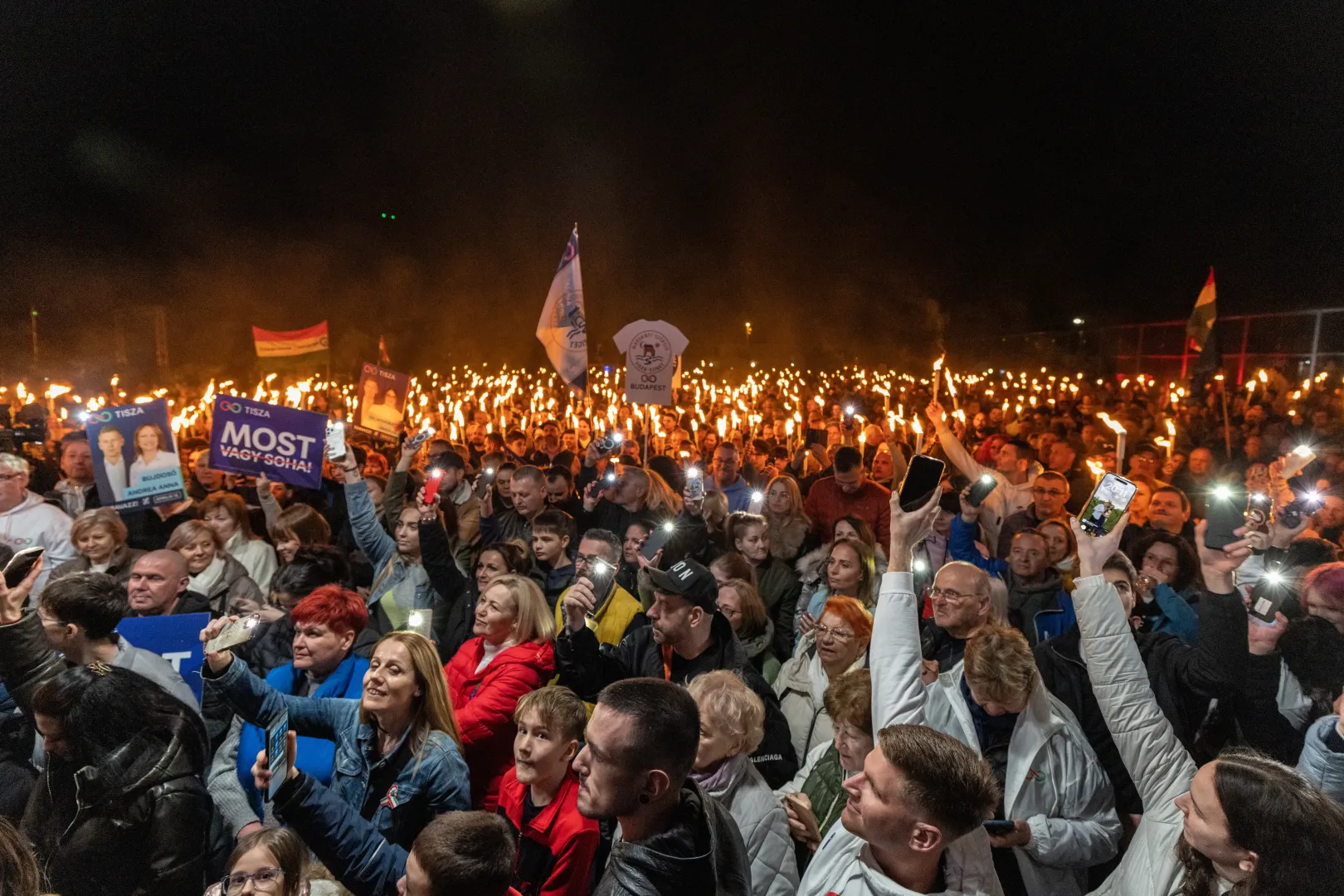 Göd, 2026. március 12. – Fotó: Bődey János / Telex