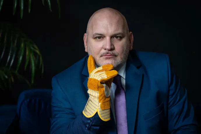 Gyalulj Gyulával! – új Litkai Gergely-darab az Átriumban (x)