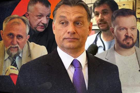 Belülről ismerték a rendszert, aztán betelt a pohár – 16 év szembefordulói