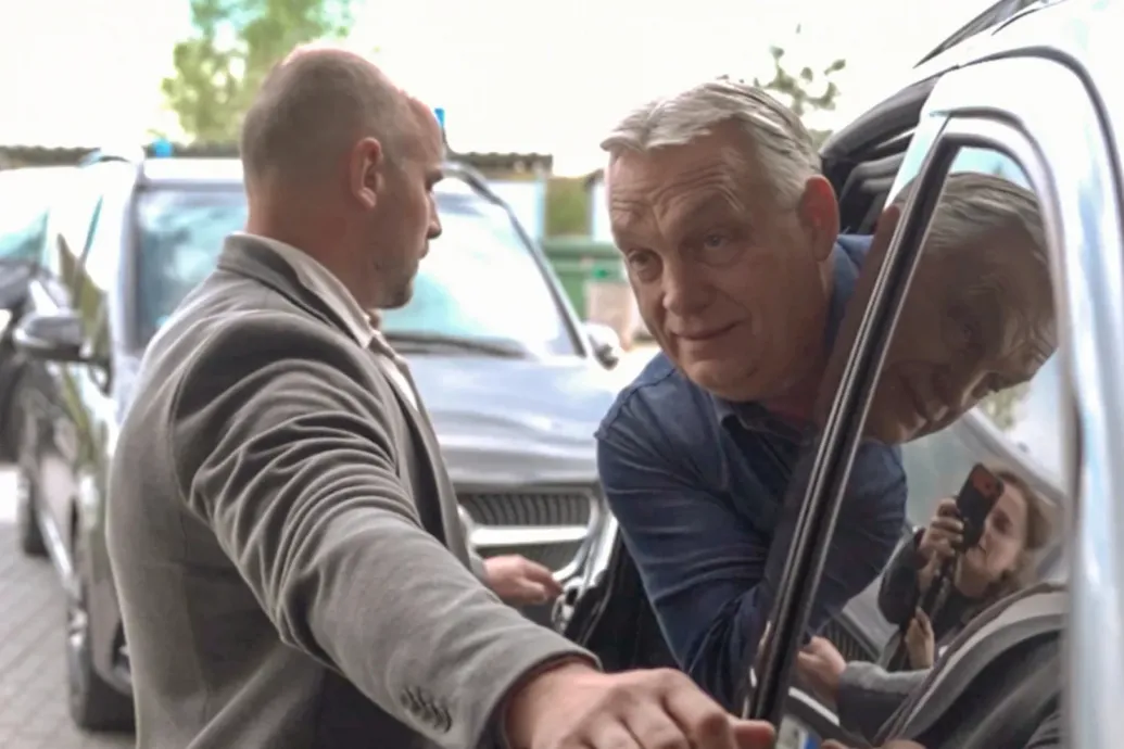 Orbán Viktor a kiszivárgott beszélgetéséről Putyinnal: „Bűncselekmény”