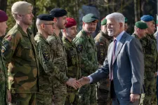 Cseh köztársasági elnök: Trump többet ártott a NATO hitelességének, mint Putyin
