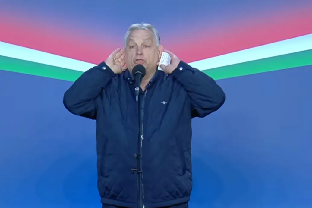 Orbán Viktor Debrecenben: Nekünk szükségünk van az erdélyi magyarok szavazataira is