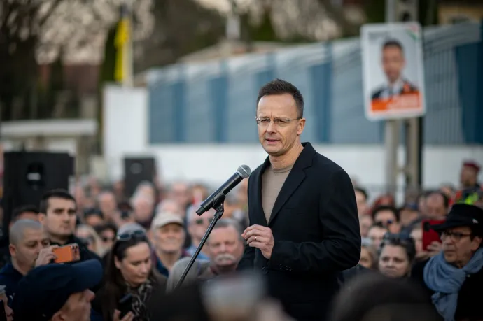 Szijjártó reagált a francia külügyminiszter árulózására, szerinte a magyar külpolitika pragmatikus