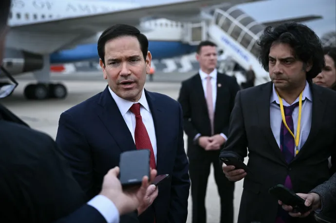 Amerikai lapértesülések szerint Marco Rubio a jövő hétre izraeli–libanoni tárgyalást szervez