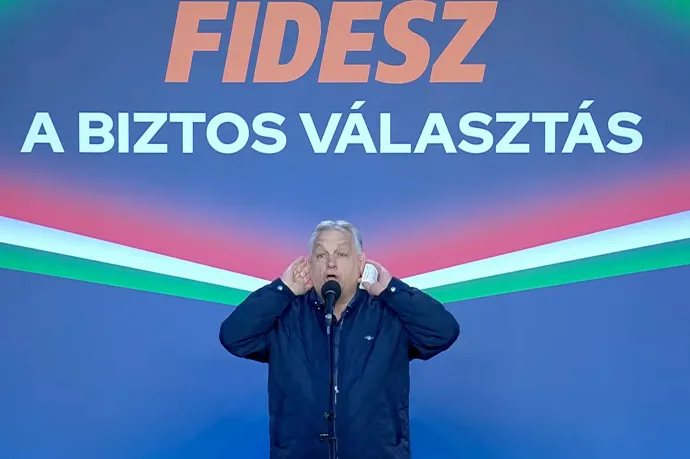 Orbán Viktor Debrecenben: Nekünk szükségünk van az erdélyi magyarok szavazataira is