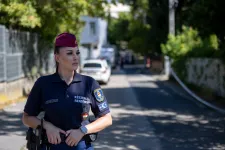 Ha rendőrök intézkednek vasárnap a szavazással kapcsolatban, azt csak fegyver nélkül tehetik