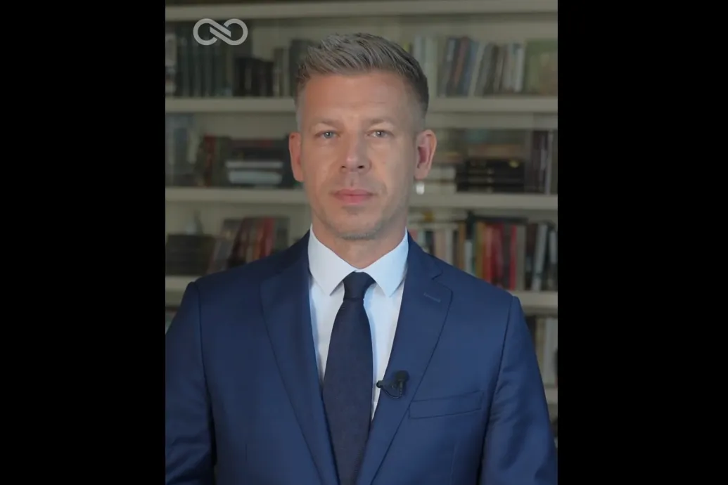 Magyar Péter reagált Orbán videójára, egy dologban egyetértenek