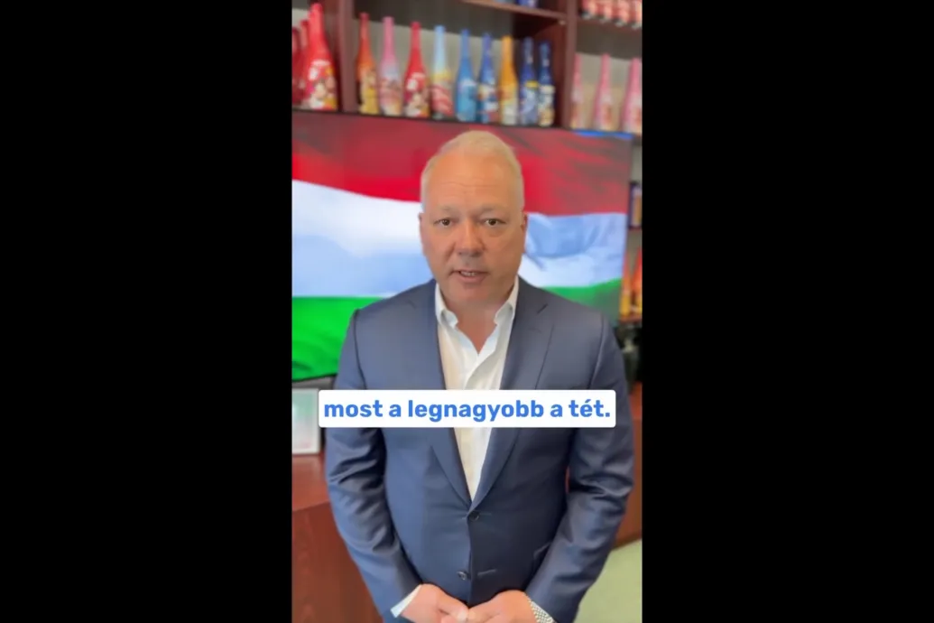 Balogh Levente: Arról szavazunk, hogy az unióban, vagy Európában kitaszítottként éljünk