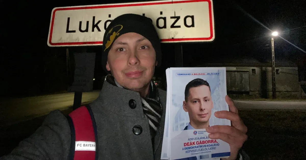 Három képviselőjelölt ajánlóíveit foglalta le a rendőrség a vasi 2-es választókerületben