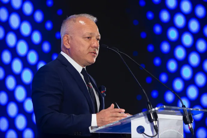 Balogh Levente: Arról szavazunk, hogy az Unióban európaiként, vagy Európában kitaszítottként éljünk