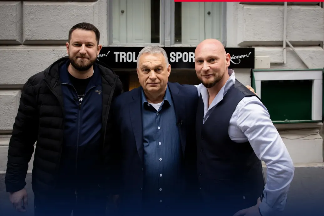 A Trollfoci szerkesztője, Antal Adrián az MTVA Online igazgatója lett