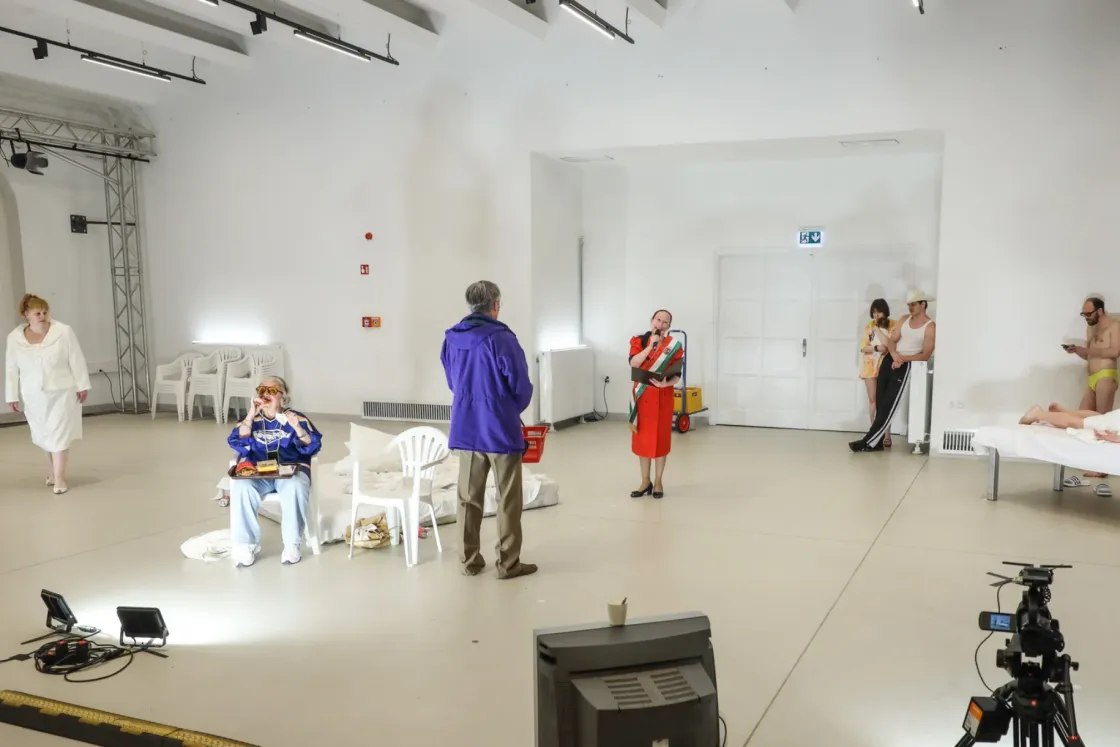 Remény már alig, de mi még itt vagyunk