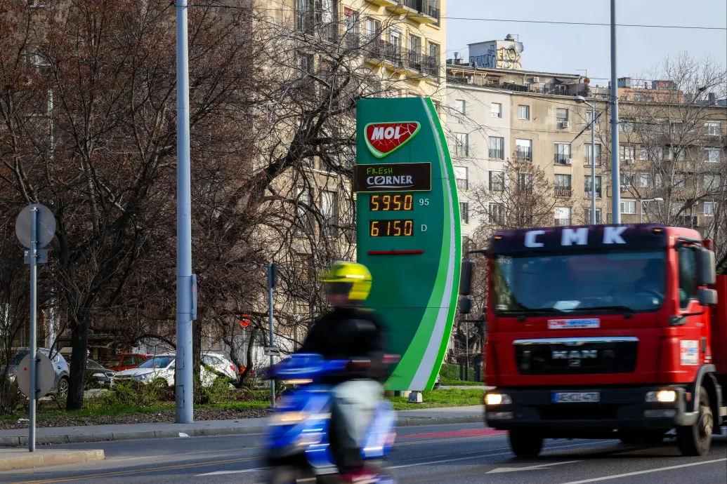 240 milliárd osztalék kifizetéséről döntött a Mol