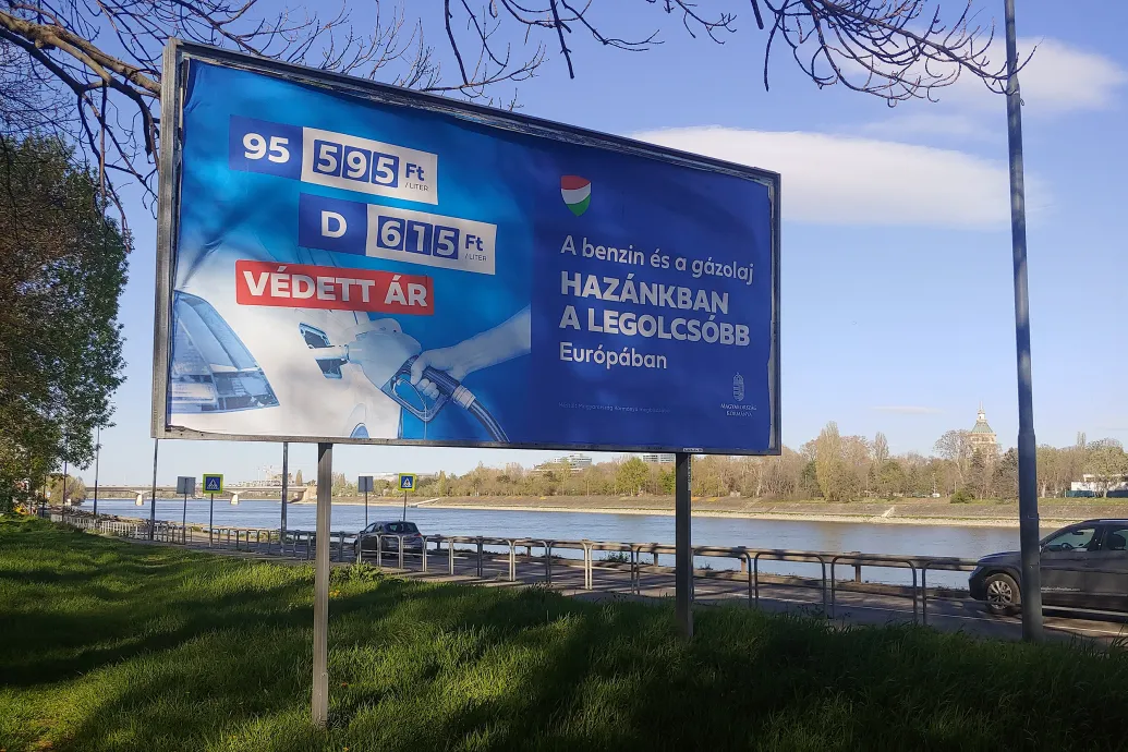 Fact-check: Tényleg 48 ezer forintot spórol havonta egy magyar család a védett benzináron?