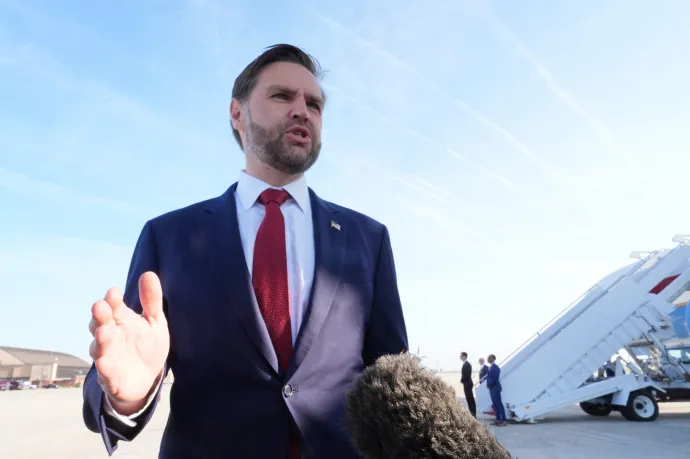 J. D. Vance elindult Pakisztánba, azt mondja: várják a tárgyalásokat