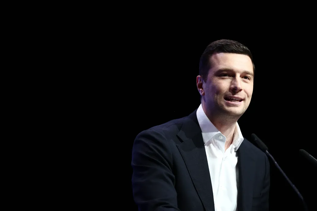 22 éves olasz hercegnő a barátnője Marine Le Pen potenciális szélsőjobboldali utódjának