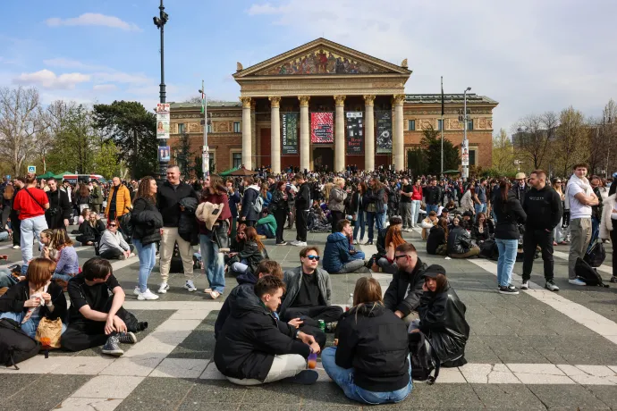 Fotó: Melegh Noémi Napsugár / Telex