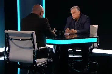 Orbán Viktor szerint nem létezik a csádi misszió