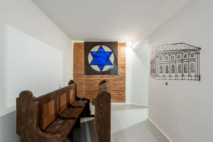 A kolozsvári zsidóság történetét bemutató múzeumi központot alakítanak ki Kolozsváron