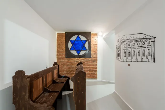 A kolozsvári zsidóság történetét bemutató múzeumi központot alakítanak ki Kolozsváron