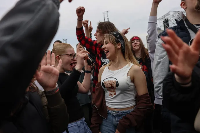 Fotó: Bődey János – Melegh Noémi Napsugár / Telex